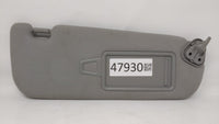 2011-2016 Kia Optima Sun Visor Shade Replacement Passenger Right Mirror Fits Fits 2011 2012 2013 2014 2015 2016 OEM Used Aut
