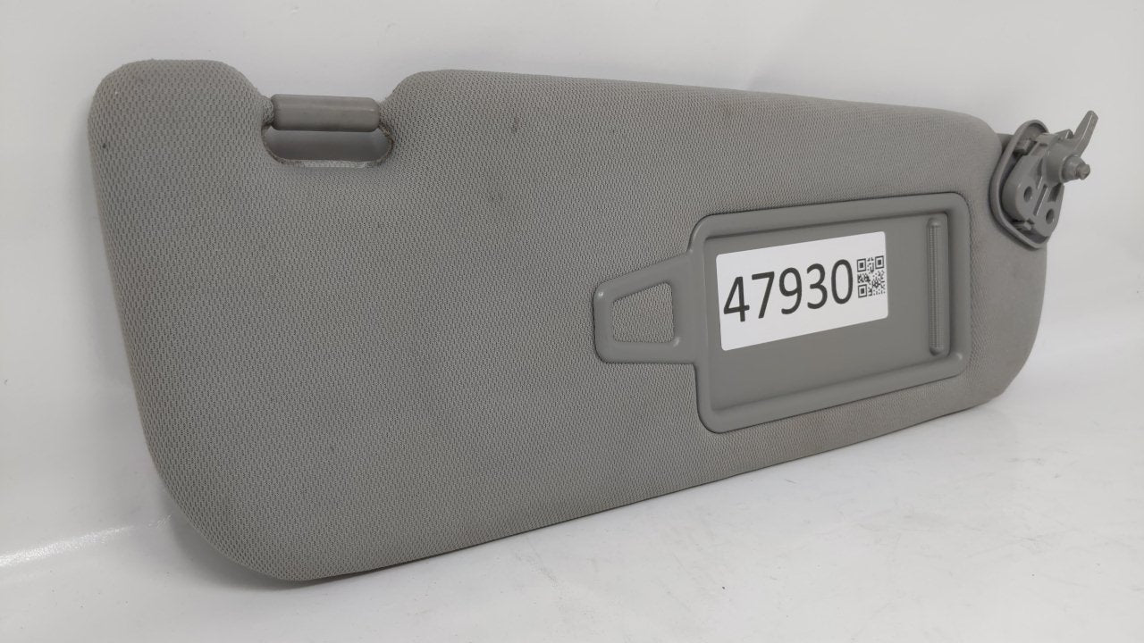 2011-2016 Kia Optima Sun Visor Shade Replacement Passenger Right Mirror Fits Fits 2011 2012 2013 2014 2015 2016 OEM Used Aut
