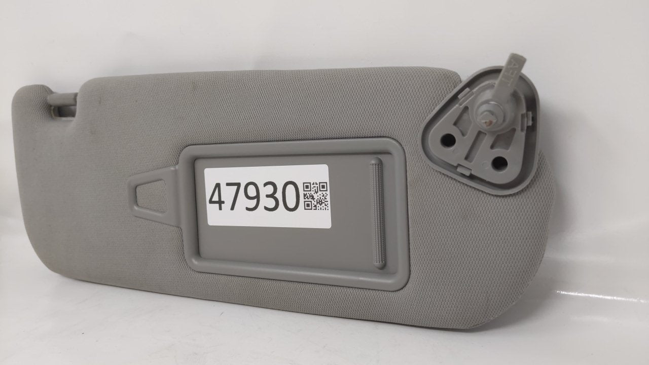 2011-2016 Kia Optima Sun Visor Shade Replacement Passenger Right Mirror Fits Fits 2011 2012 2013 2014 2015 2016 OEM Used Aut