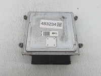 2011-2013 Kia Optima PCM Engine Control Computer ECU ECM PCU OEM P/N:39111-2G891 39101-2G891, 39111-2G893 Fits Fits 2011 201