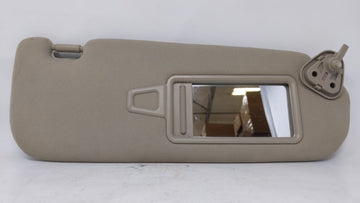 2011 Kia Optima Sun Visor Shade Replacement Passenger Right Mirror Fits OEM Used Auto Parts