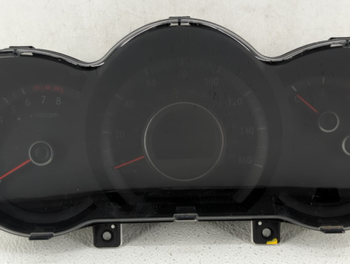 2011 Kia Optima Instrument Cluster Speedometer Gauges P/N:94001-2T320 Fits OEM Used Auto Parts - Oemusedautoparts1.com
