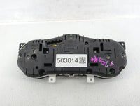 2011 Kia Optima Instrument Cluster Speedometer Gauges P/N:94001-2T320 Fits OEM Used Auto Parts - Oemusedautoparts1.com
