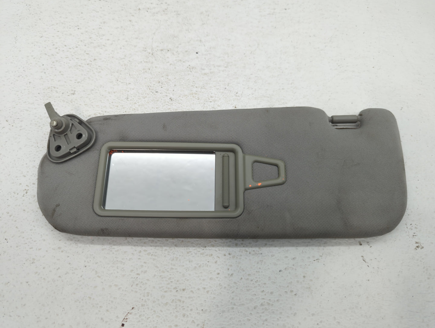 2011-2016 Kia Optima Sun Visor Shade Replacement Driver Left Mirror Fits Fits 2011 2012 2013 2014 2015 2016 OEM Used Auto Pa