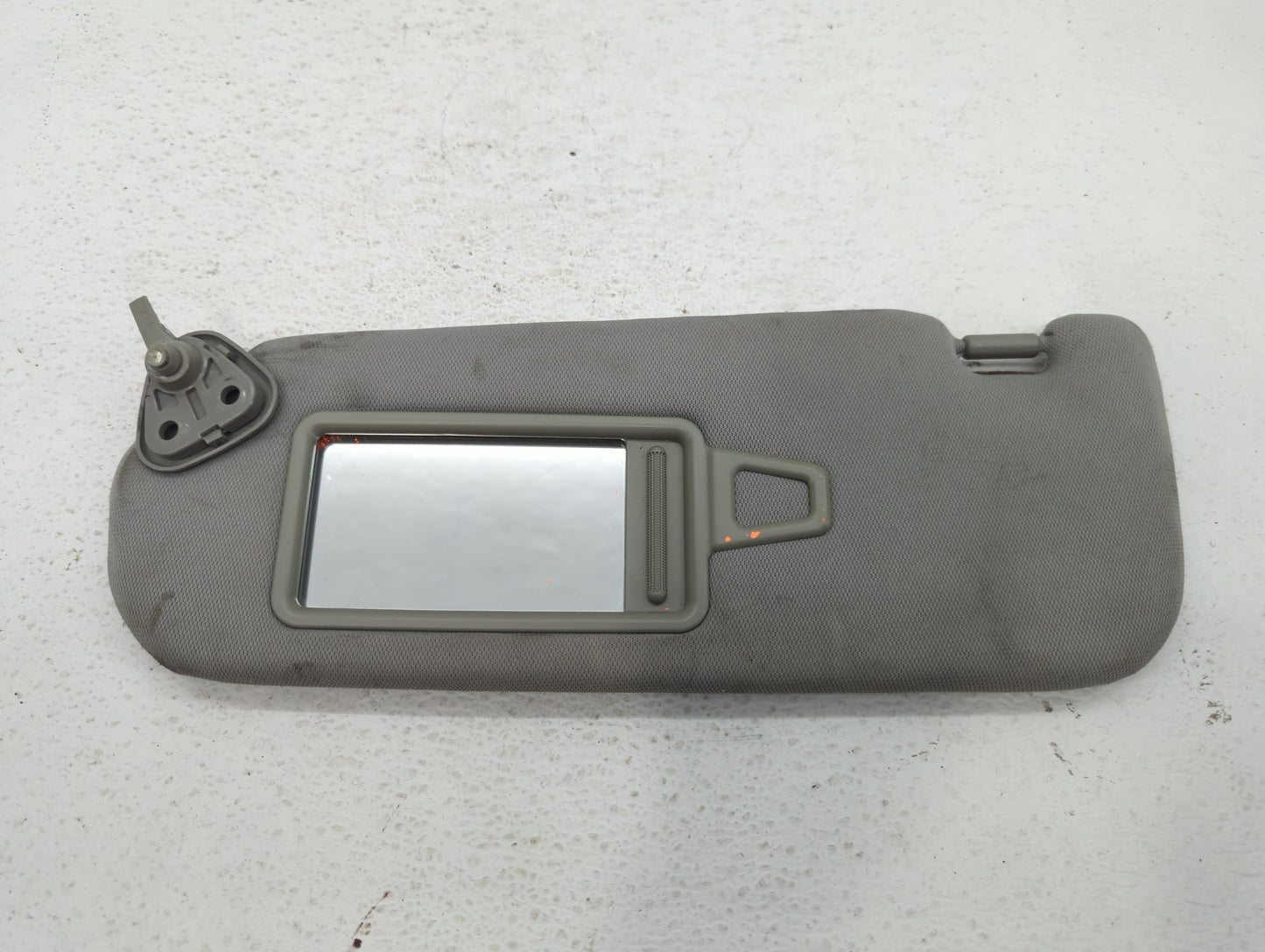 2011-2016 Kia Optima Sun Visor Shade Replacement Driver Left Mirror Fits Fits 2011 2012 2013 2014 2015 2016 OEM Used Auto Pa