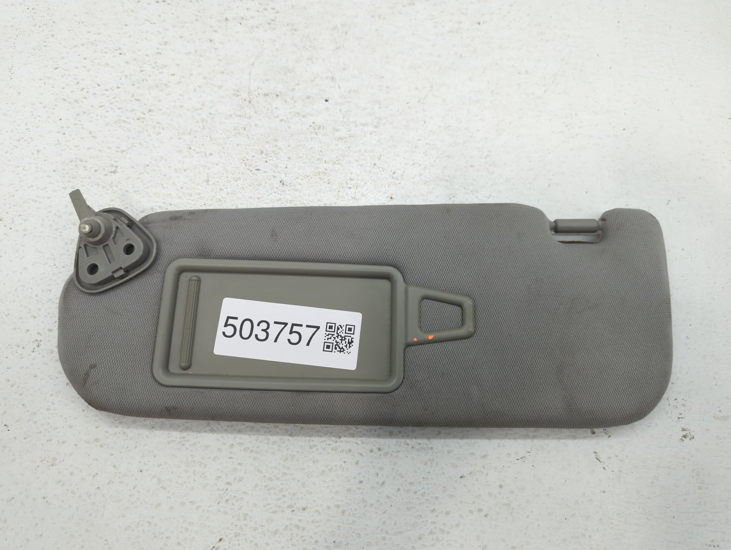 2011-2016 Kia Optima Sun Visor Shade Replacement Driver Left Mirror Fits Fits 2011 2012 2013 2014 2015 2016 OEM Used Auto Pa