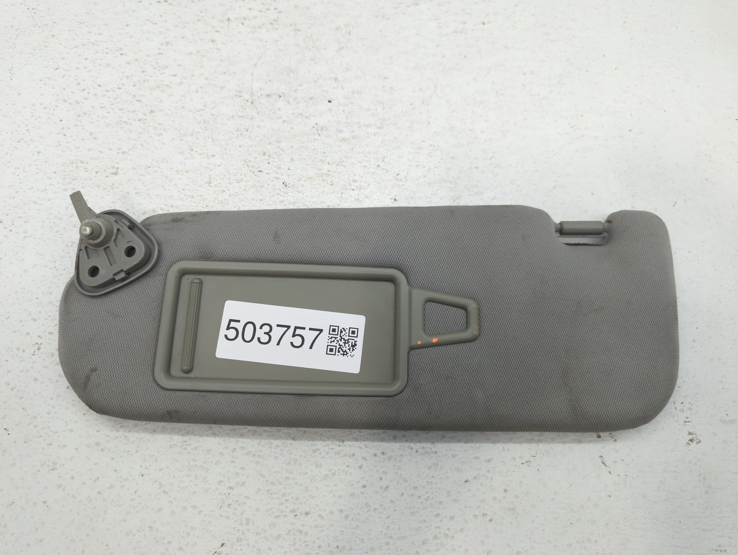 2011-2016 Kia Optima Sun Visor Shade Replacement Driver Left Mirror Fits Fits 2011 2012 2013 2014 2015 2016 OEM Used Auto Pa