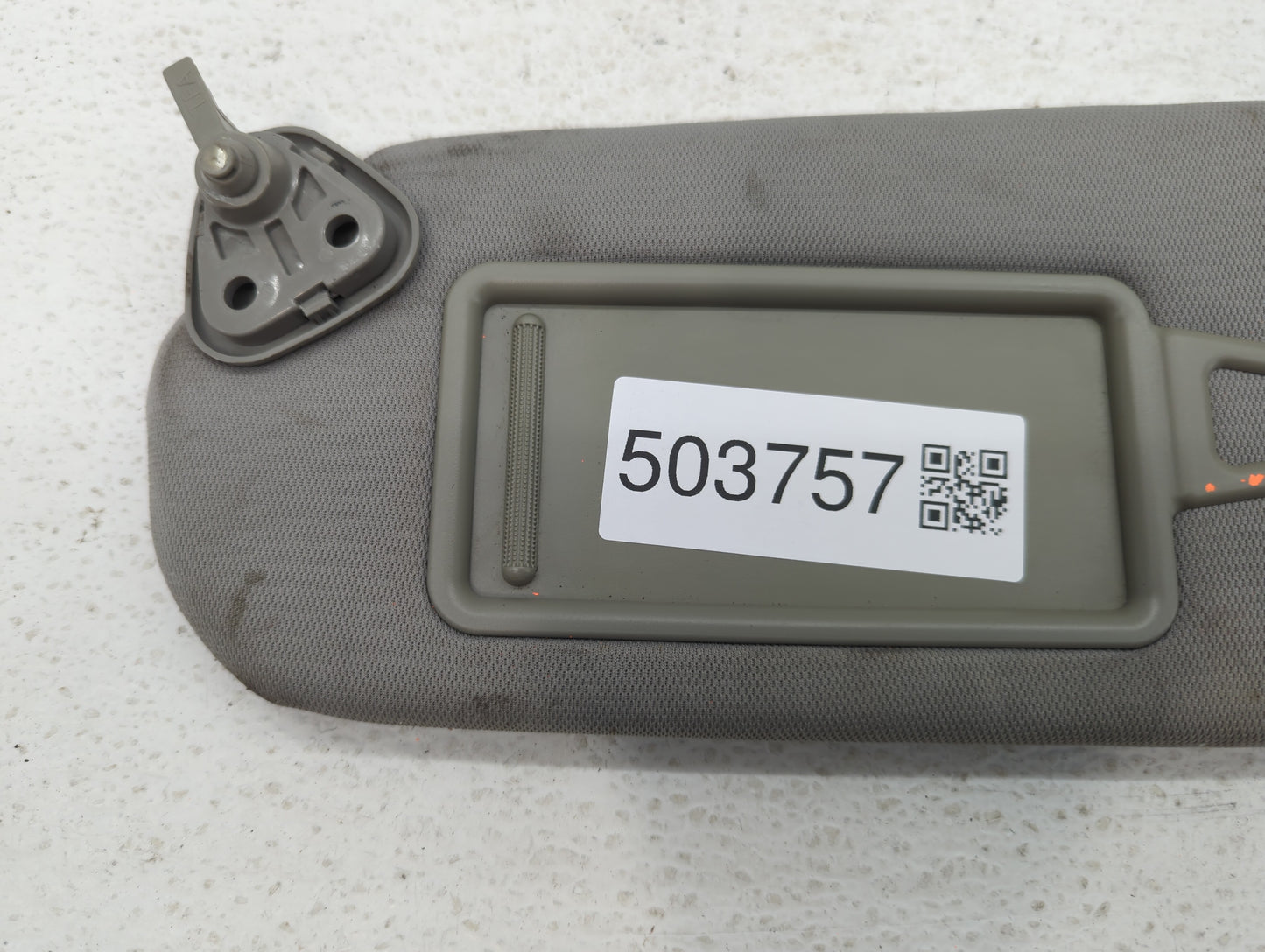 2011-2016 Kia Optima Sun Visor Shade Replacement Driver Left Mirror Fits Fits 2011 2012 2013 2014 2015 2016 OEM Used Auto Pa