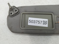 2011-2016 Kia Optima Sun Visor Shade Replacement Driver Left Mirror Fits Fits 2011 2012 2013 2014 2015 2016 OEM Used Auto Pa