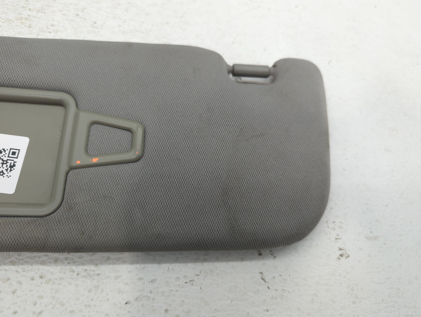 2011-2016 Kia Optima Sun Visor Shade Replacement Driver Left Mirror Fits Fits 2011 2012 2013 2014 2015 2016 OEM Used Auto Pa