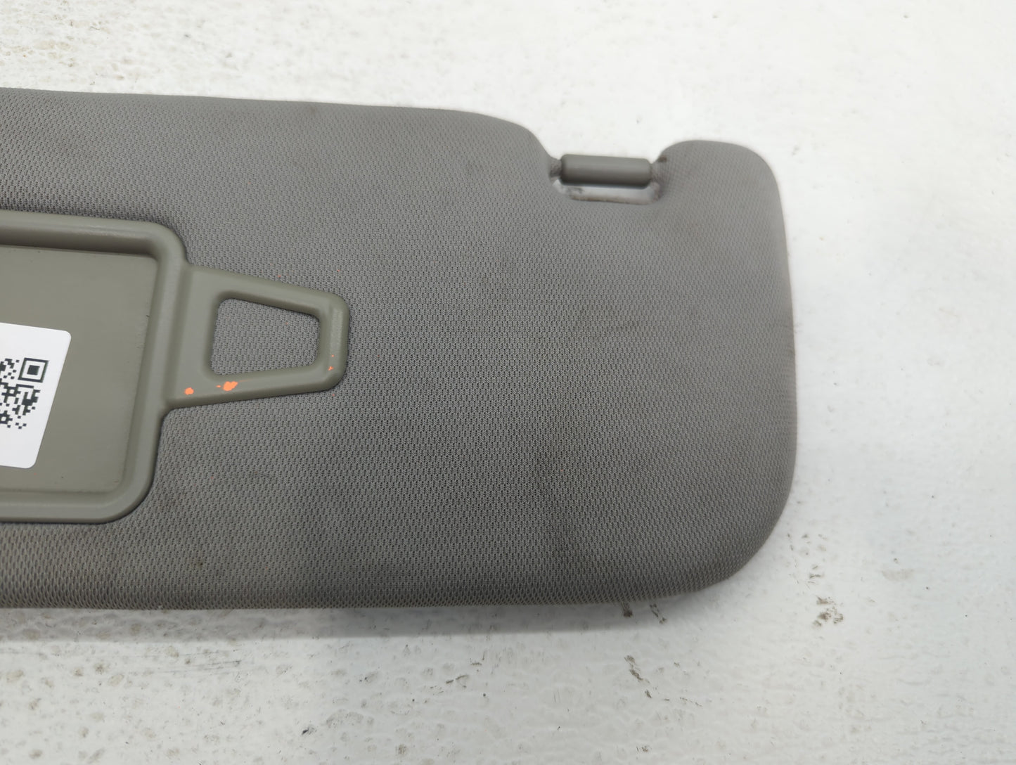 2011-2016 Kia Optima Sun Visor Shade Replacement Driver Left Mirror Fits Fits 2011 2012 2013 2014 2015 2016 OEM Used Auto Pa
