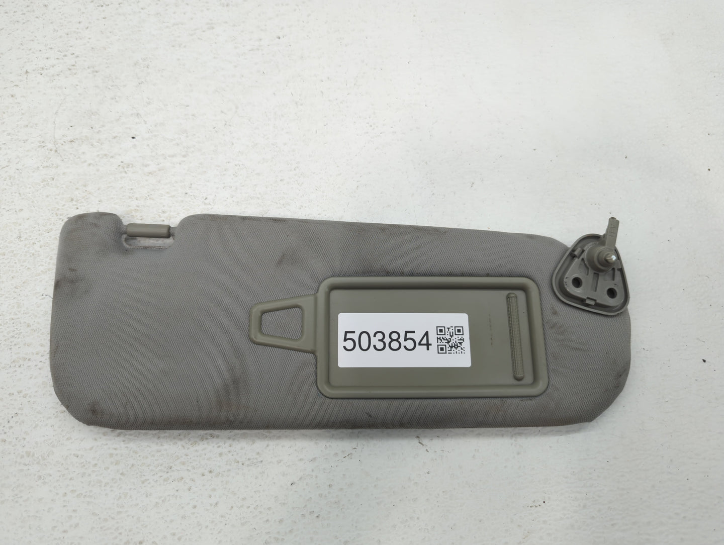 2011-2016 Kia Optima Sun Visor Shade Replacement Passenger Right Mirror Fits Fits 2011 2012 2013 2014 2015 2016 OEM Used Aut