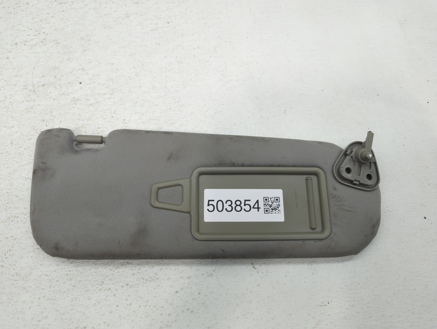 2011-2016 Kia Optima Sun Visor Shade Replacement Passenger Right Mirror Fits Fits 2011 2012 2013 2014 2015 2016 OEM Used Aut