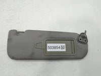 2011-2016 Kia Optima Sun Visor Shade Replacement Passenger Right Mirror Fits Fits 2011 2012 2013 2014 2015 2016 OEM Used Aut