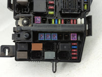 2011-2013 Kia Optima Fusebox Fuse Box Panel Relay Module P/N:91950-2T730 Fits Fits 2011 2012 2013 OEM Used Auto Parts - Oemu