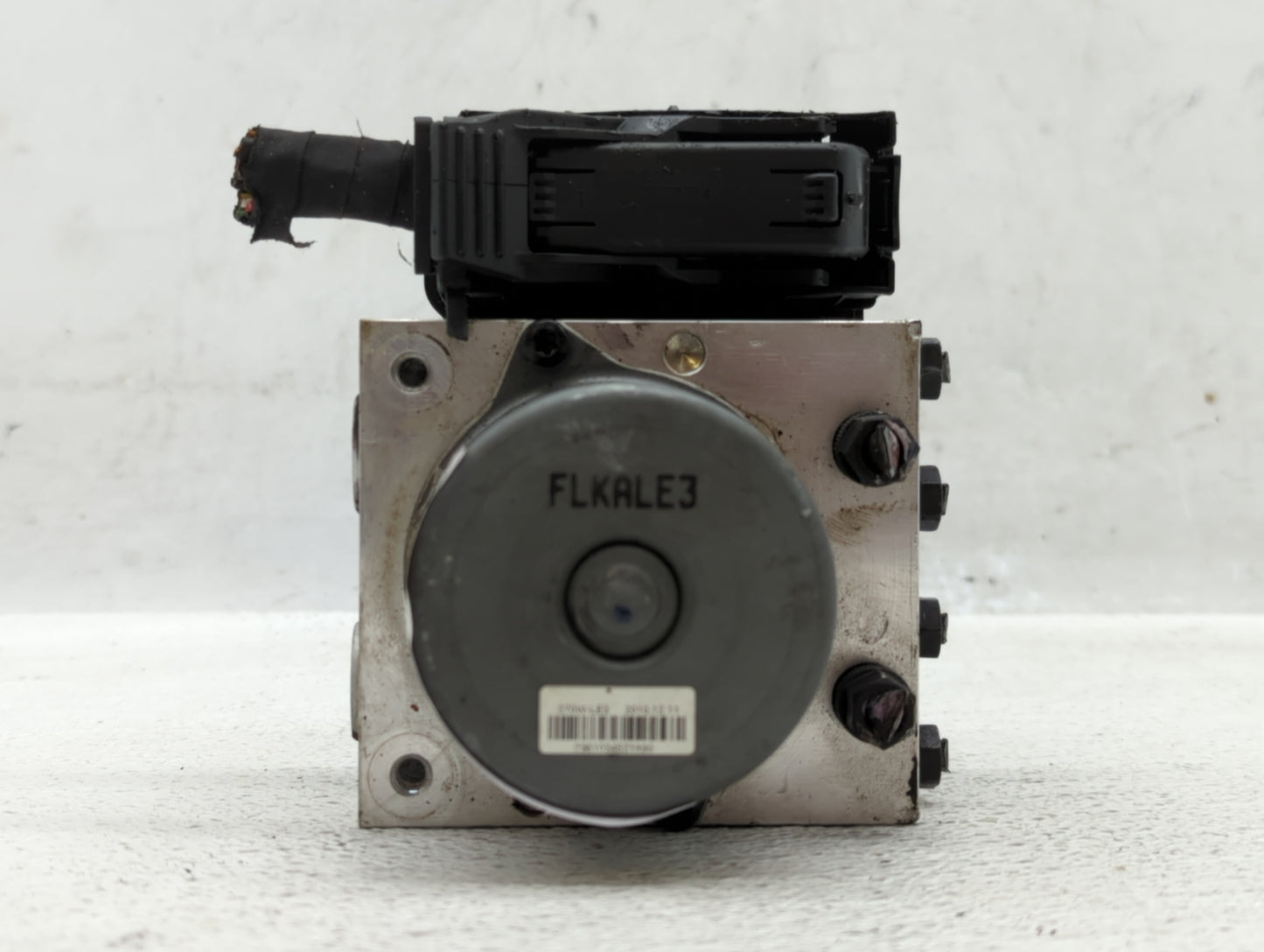 2011-2013 Kia Optima ABS Pump Control Module Replacement P/N:58920-2T550 Fits Fits 2011 2012 2013 OEM Used Auto Parts - Oemu