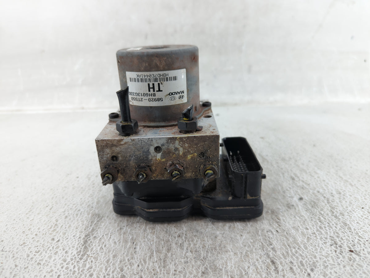 2011-2013 Kia Optima Anti-Lock Brake ABS Pump Module Actuator OEM P/N:58920-2T550 Fits Fits 2011 2012 2013 OEM Used Auto Par