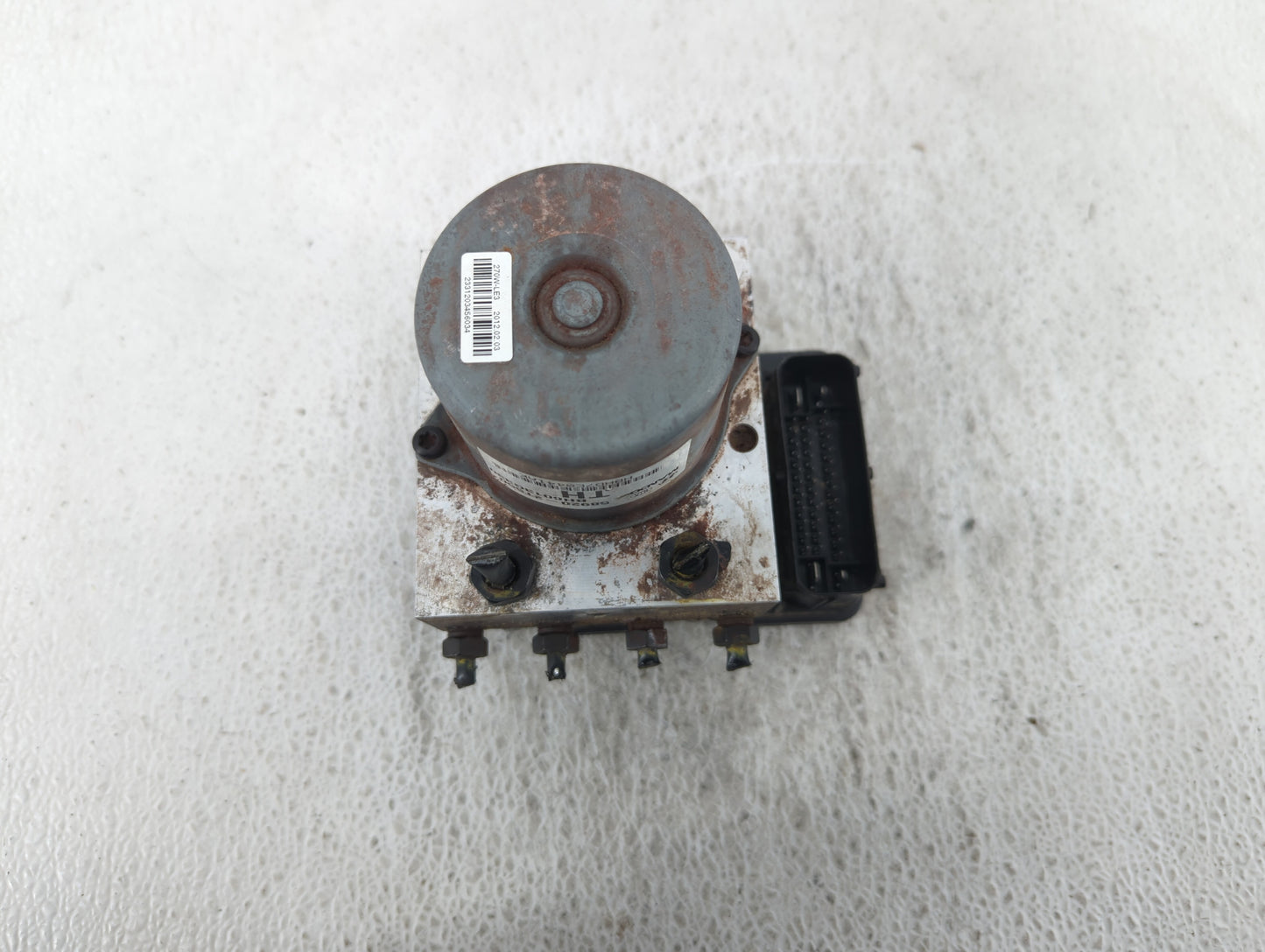2011-2013 Kia Optima ABS Pump Control Module Replacement P/N:58920-2T550 Fits Fits 2011 2012 2013 OEM Used Auto Parts - Oemu