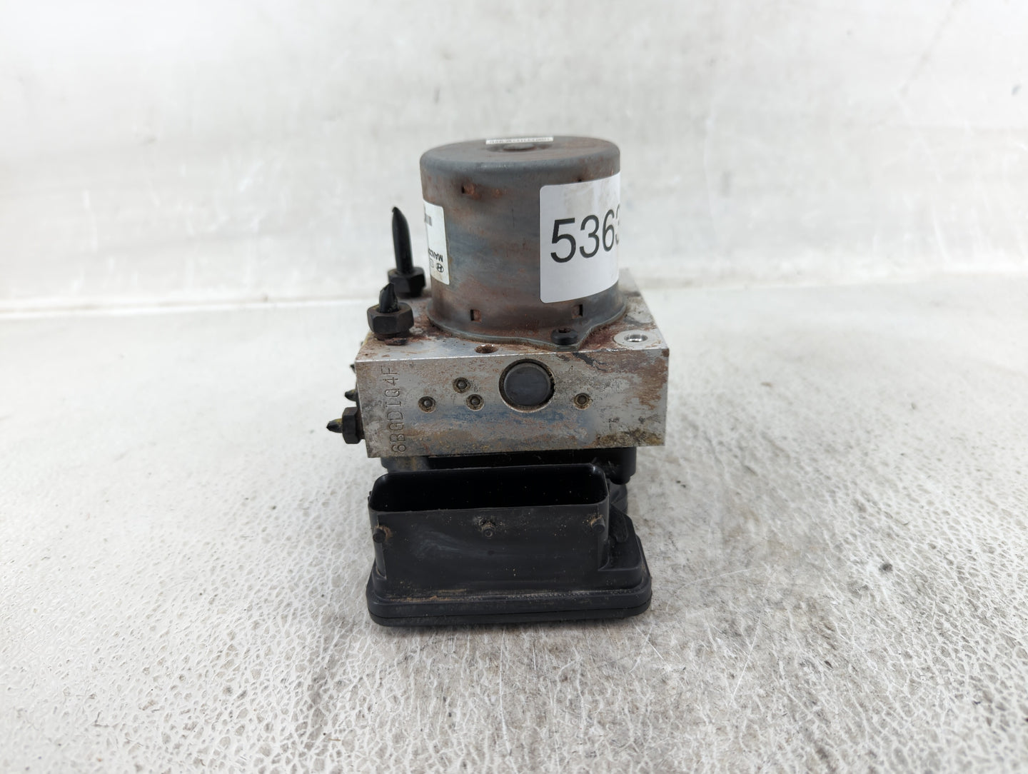 2011-2013 Kia Optima ABS Pump Control Module Replacement P/N:58920-2T550 Fits Fits 2011 2012 2013 OEM Used Auto Parts - Oemu