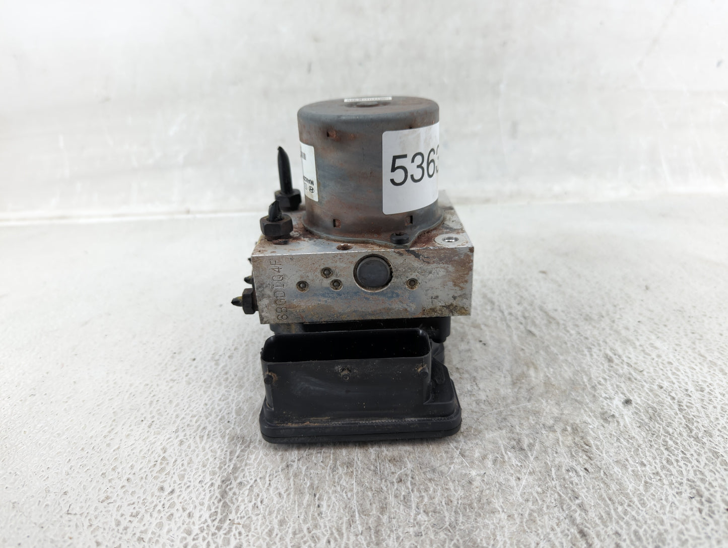 2011-2013 Kia Optima ABS Pump Control Module Replacement P/N:58920-2T550 Fits Fits 2011 2012 2013 OEM Used Auto Parts - Oemu