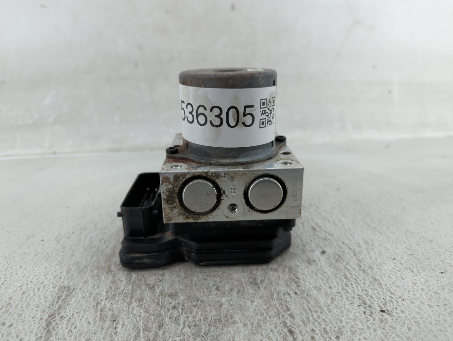 2011-2013 Kia Optima ABS Pump Control Module Replacement P/N:58920-2T550 Fits Fits 2011 2012 2013 OEM Used Auto Parts - Oemu