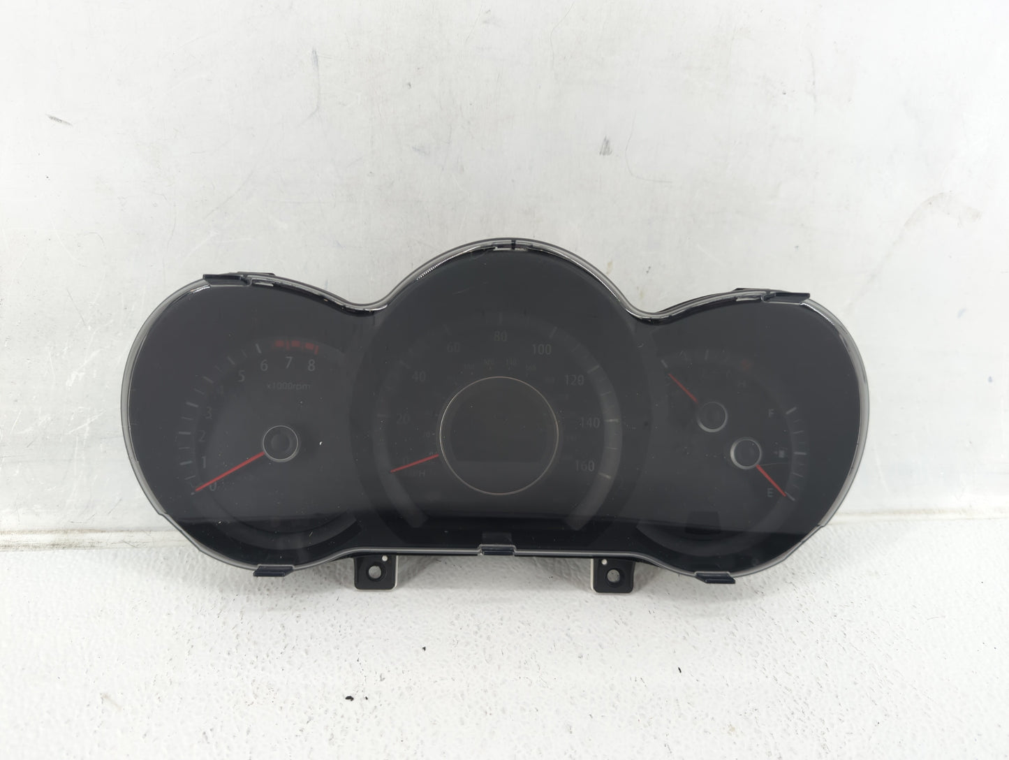 2011 Kia Optima Instrument Cluster Speedometer Gauges P/N:94001-2T320 Fits OEM Used Auto Parts - Oemusedautoparts1.com