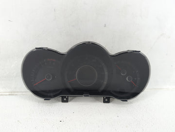 2011 Kia Optima Instrument Cluster Speedometer Gauges P/N:94001-2T320 Fits OEM Used Auto Parts - Oemusedautoparts1.com