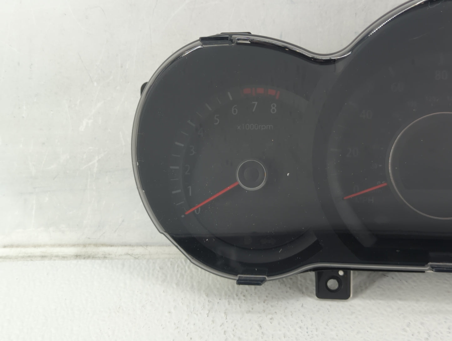 2011 Kia Optima Instrument Cluster Speedometer Gauges P/N:94001-2T320 Fits OEM Used Auto Parts - Oemusedautoparts1.com