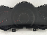 2011 Kia Optima Instrument Cluster Speedometer Gauges P/N:94001-2T320 Fits OEM Used Auto Parts - Oemusedautoparts1.com