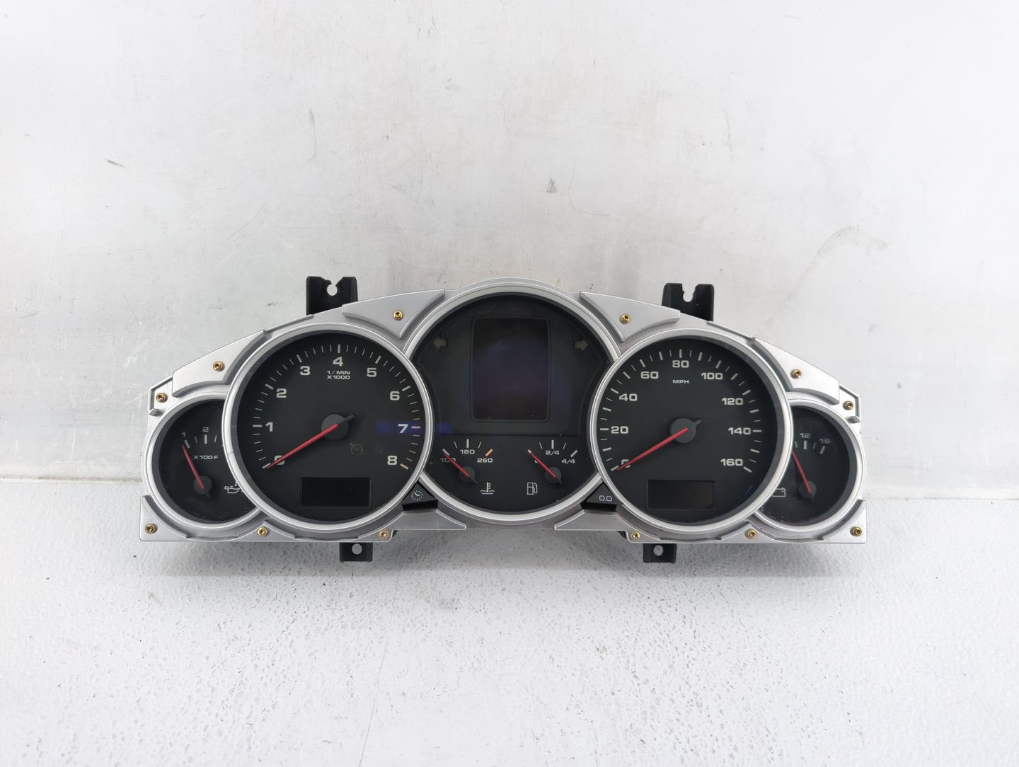 2011 Kia Optima Instrument Cluster Speedometer Gauges P/N:7L5920 970J 94001-2T340 Miles: Fits OEM Used Auto Parts - Oemuseda