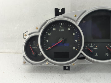2011 Kia Optima Instrument Cluster Speedometer Gauges P/N:7L5920 970J 94001-2T340 Fits OEM Used Auto Parts