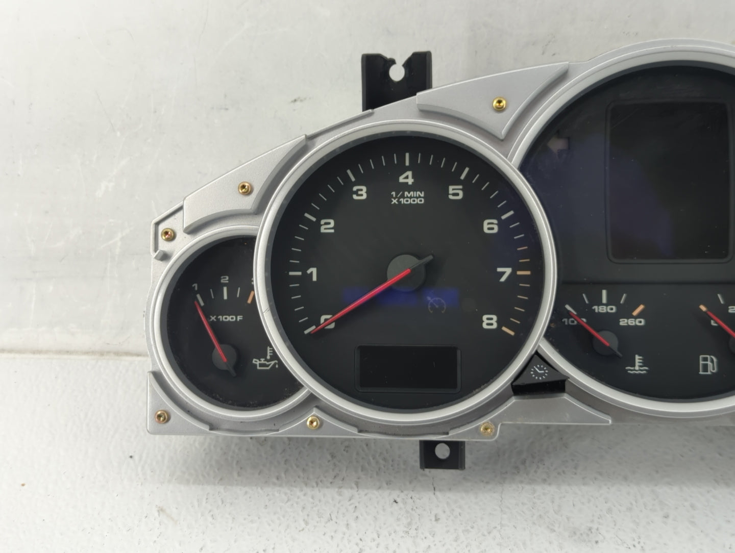 2011 Kia Optima Instrument Cluster Speedometer Gauges P/N:7L5920 970J 94001-2T340 Miles: Fits OEM Used Auto Parts - Oemuseda