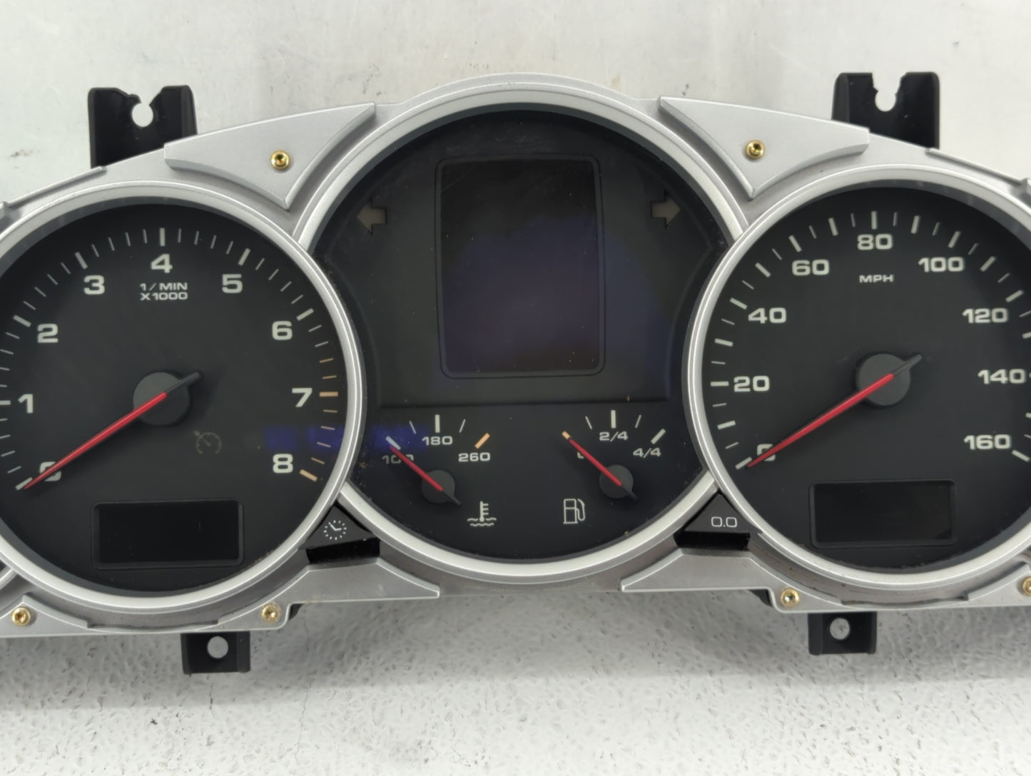 2011 Kia Optima Instrument Cluster Speedometer Gauges P/N:7L5920 970J 94001-2T340 Miles: Fits OEM Used Auto Parts - Oemuseda