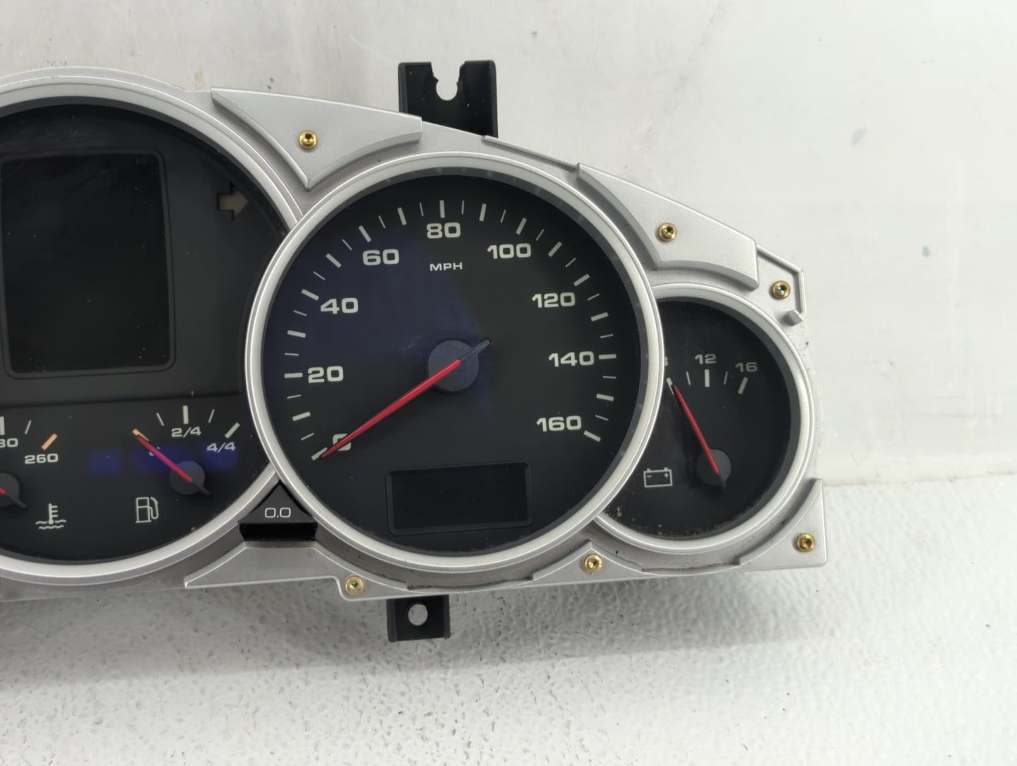 2011 Kia Optima Instrument Cluster Speedometer Gauges P/N:7L5920 970J 94001-2T340 Miles: Fits OEM Used Auto Parts - Oemuseda