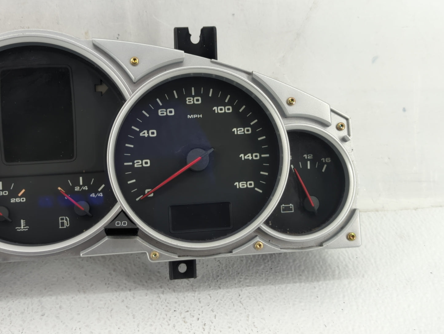 2011 Kia Optima Instrument Cluster Speedometer Gauges P/N:7L5920 970J 94001-2T340 Miles: Fits OEM Used Auto Parts - Oemuseda