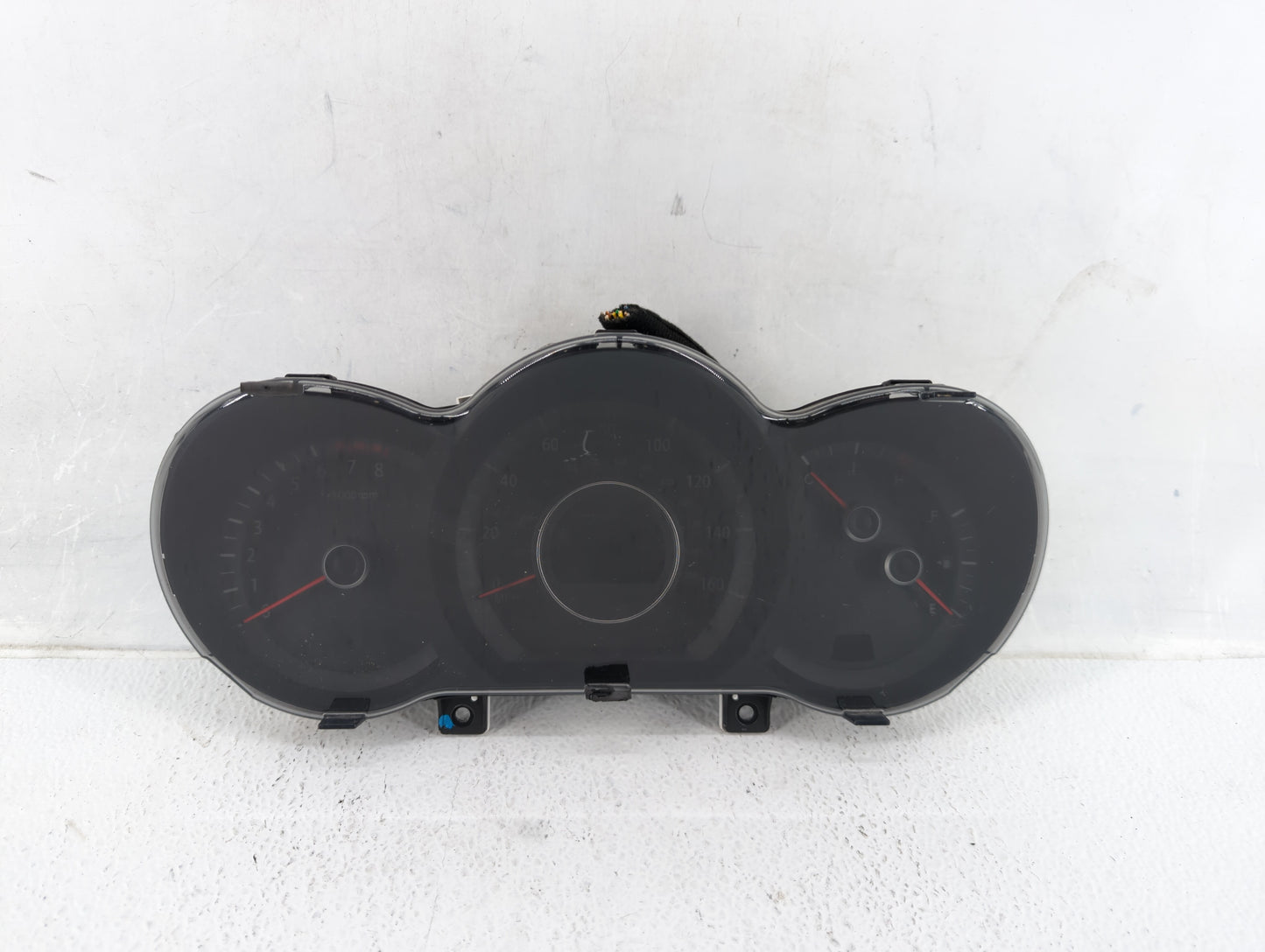 2011 Kia Optima Instrument Cluster Speedometer Gauges P/N:94001-2T340 Fits OEM Used Auto Parts - Oemusedautoparts1.com