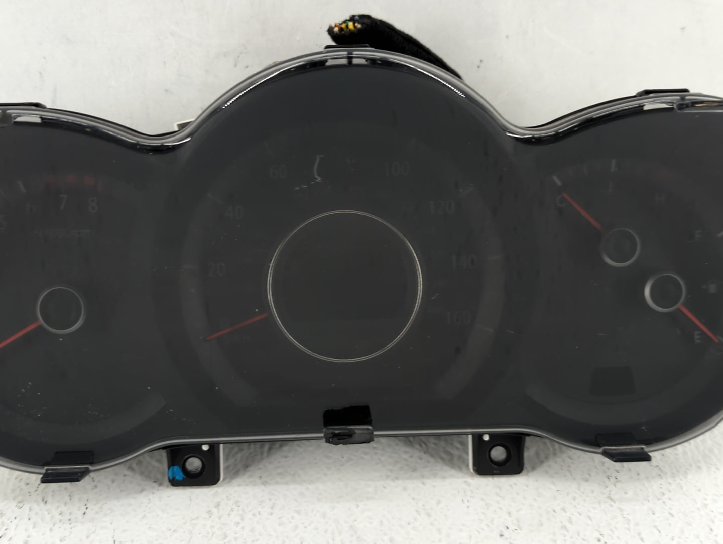 2011 Kia Optima Instrument Cluster Speedometer Gauges P/N:94001-2T340 Fits OEM Used Auto Parts - Oemusedautoparts1.com