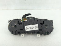 2011 Kia Optima Instrument Cluster Speedometer Gauges P/N:94001-2T340 Fits OEM Used Auto Parts - Oemusedautoparts1.com