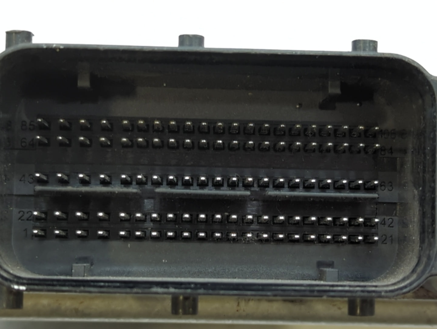 2011-2013 Kia Optima PCM Engine Control Computer ECU ECM PCU OEM P/N:39101-2G871 Fits Fits 2011 2012 2013 OEM Used Auto Part