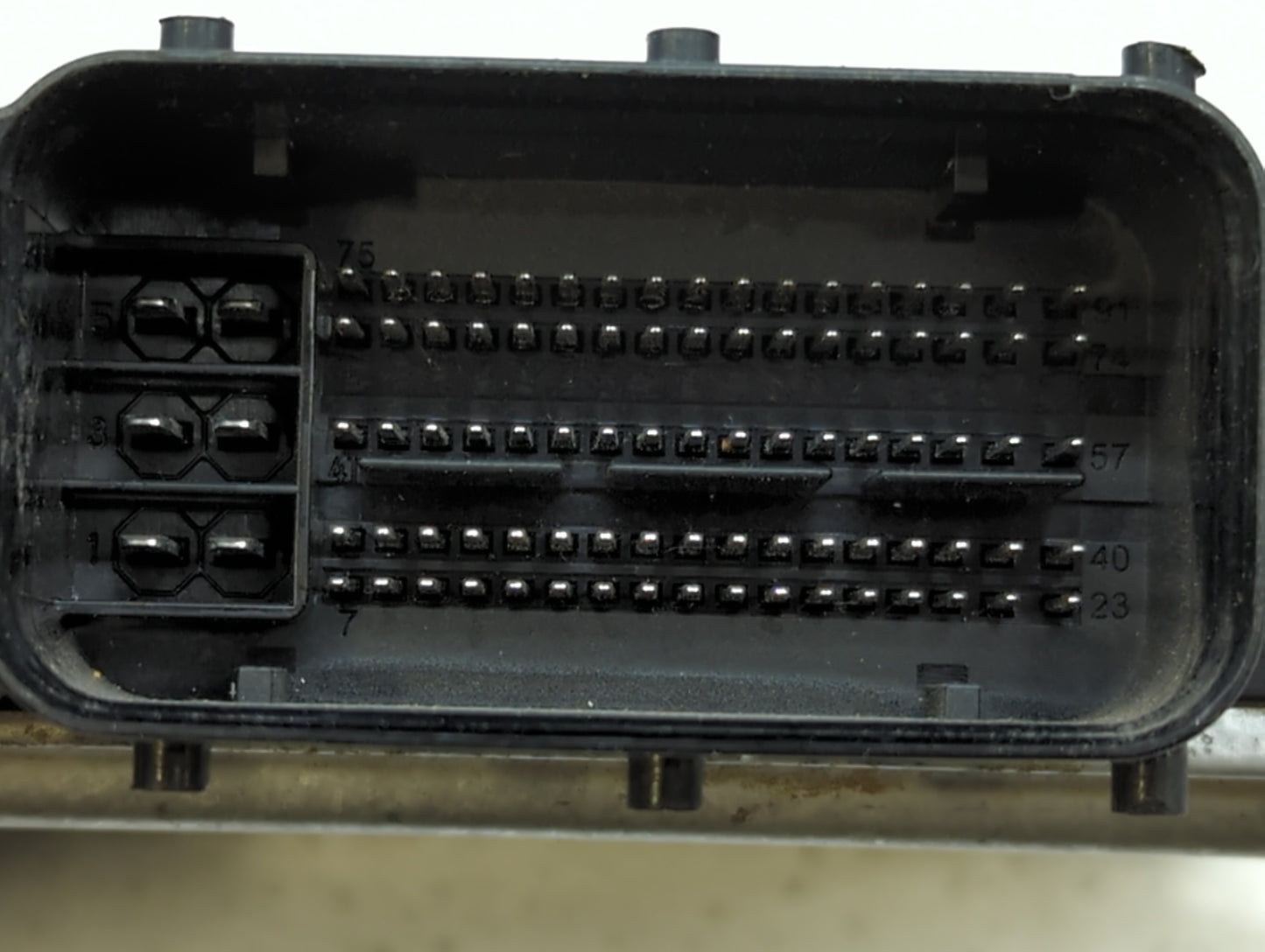 2011-2013 Kia Optima PCM Engine Control Computer ECU ECM PCU OEM P/N:39101-2G871 Fits Fits 2011 2012 2013 OEM Used Auto Part