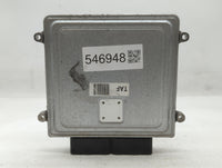 2011-2013 Kia Optima PCM Engine Control Computer ECU ECM PCU OEM P/N:39101-2G871 Fits Fits 2011 2012 2013 OEM Used Auto Part