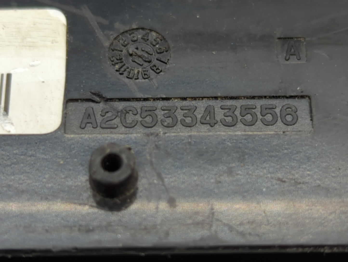 2011-2013 Kia Optima PCM Engine Control Computer ECU ECM PCU OEM P/N:39101-2G861 Fits Fits 2011 2012 2013 OEM Used Auto Part