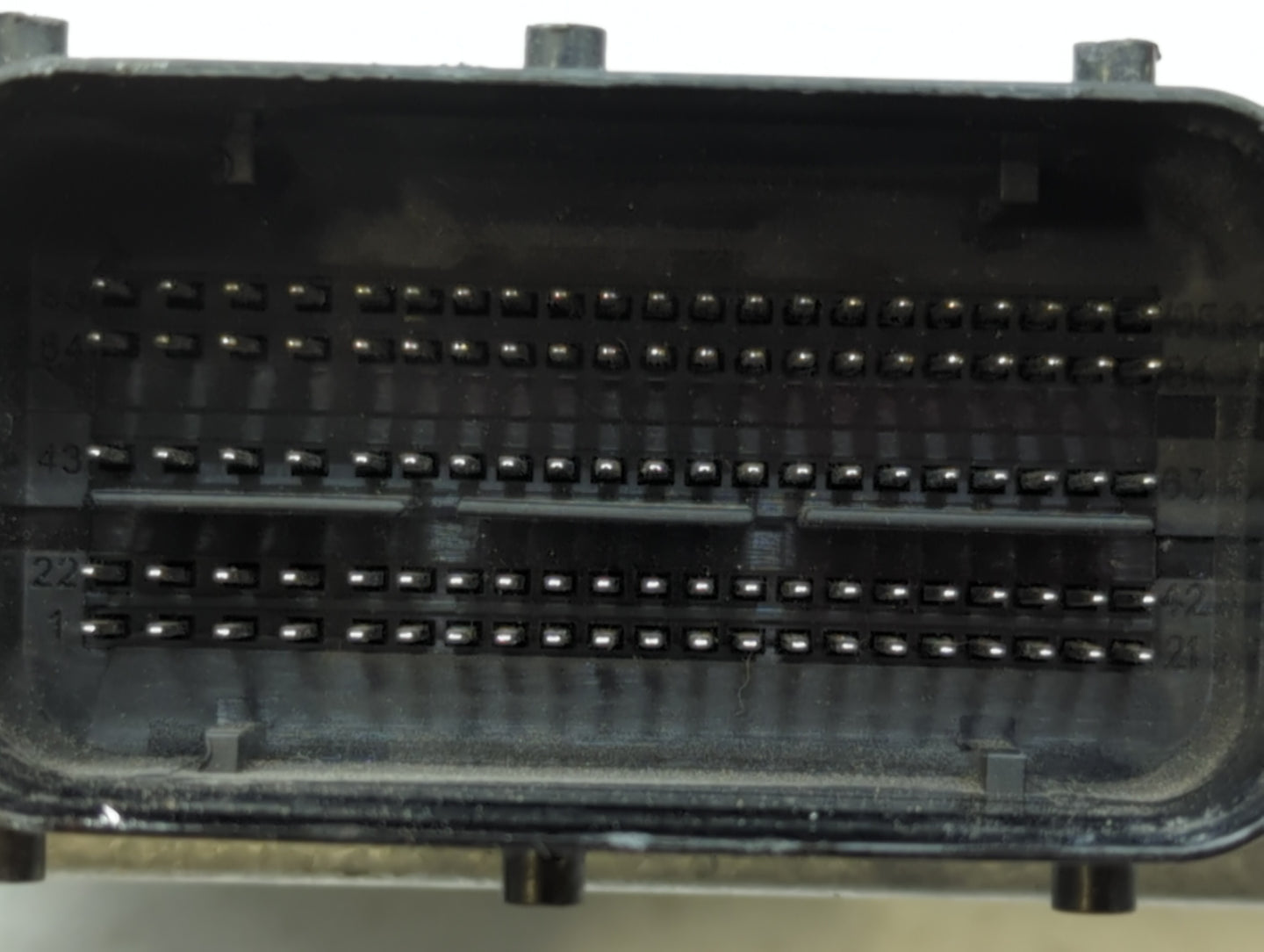 2011-2013 Kia Optima PCM Engine Control Computer ECU ECM PCU OEM P/N:39101-2G861 Fits Fits 2011 2012 2013 OEM Used Auto Part