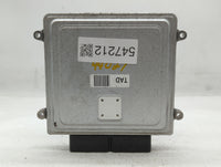 2011-2013 Kia Optima PCM Engine Control Computer ECU ECM PCU OEM P/N:39101-2G861 Fits Fits 2011 2012 2013 OEM Used Auto Part