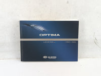 2011 Kia Optima Owners Manual Book Guide OEM Used Auto Parts - Oemusedautoparts1.com