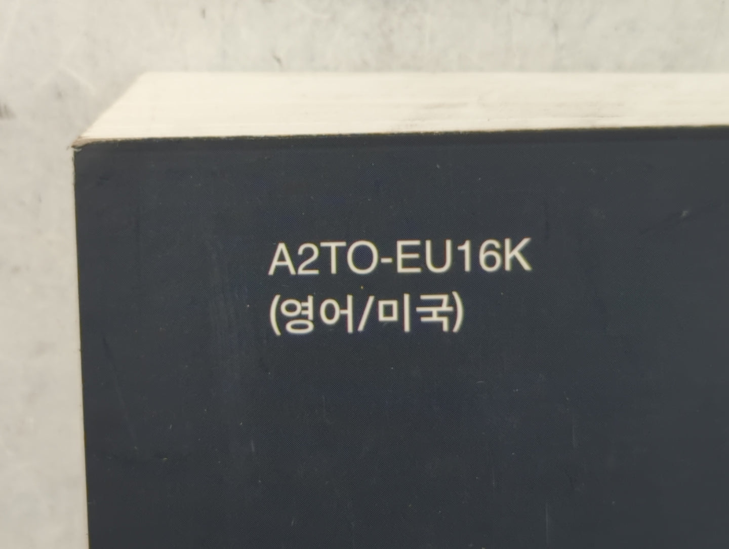 2011 Kia Optima Owners Manual Book Guide OEM Used Auto Parts - Oemusedautoparts1.com