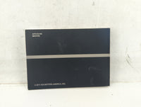 2011 Kia Optima Owners Manual Book Guide OEM Used Auto Parts - Oemusedautoparts1.com