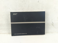 2011 Kia Optima Owners Manual Book Guide OEM Used Auto Parts - Oemusedautoparts1.com