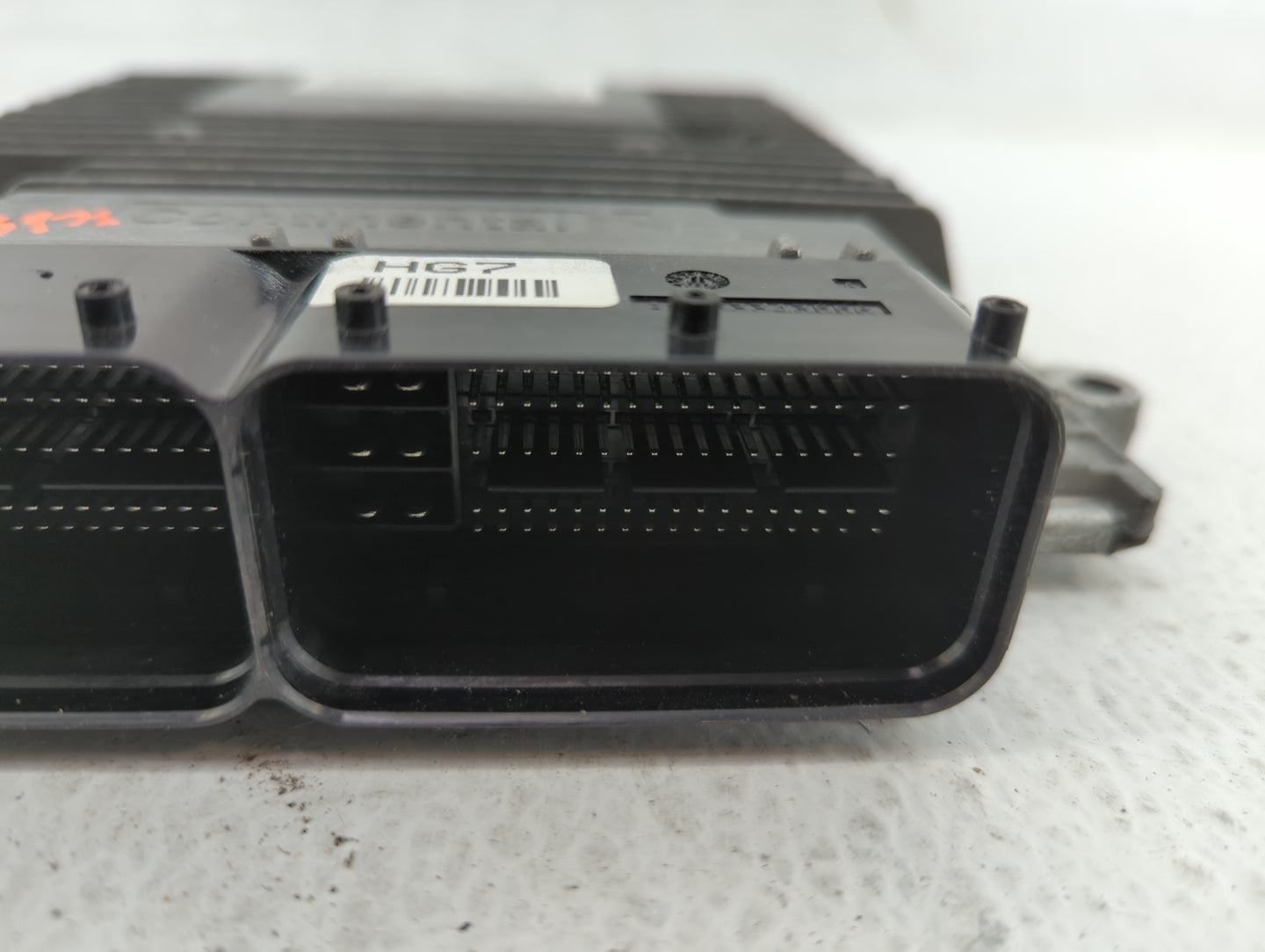 2011-2013 Kia Optima PCM Engine Control Computer ECU ECM PCU OEM P/N:39101-2G861 Fits Fits 2011 2012 2013 OEM Used Auto Part