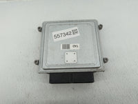 2011-2013 Kia Optima PCM Engine Control Computer ECU ECM PCU OEM P/N:39101-2G861 Fits Fits 2011 2012 2013 OEM Used Auto Part